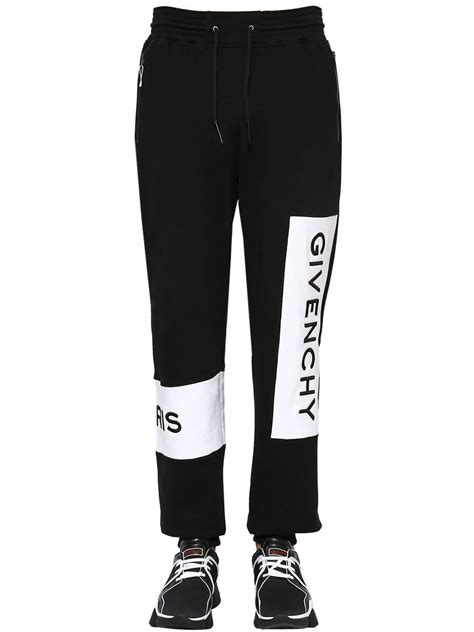 givenchy jersey pants|Givenchy trousers men.